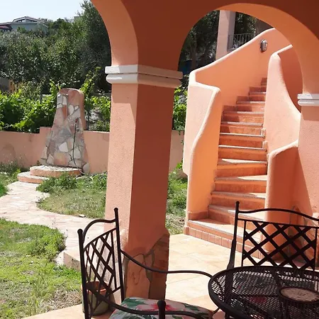 Il Mirto In Fiore Feriehus Olbia