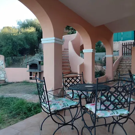 Il Mirto In Fiore * Ольбия