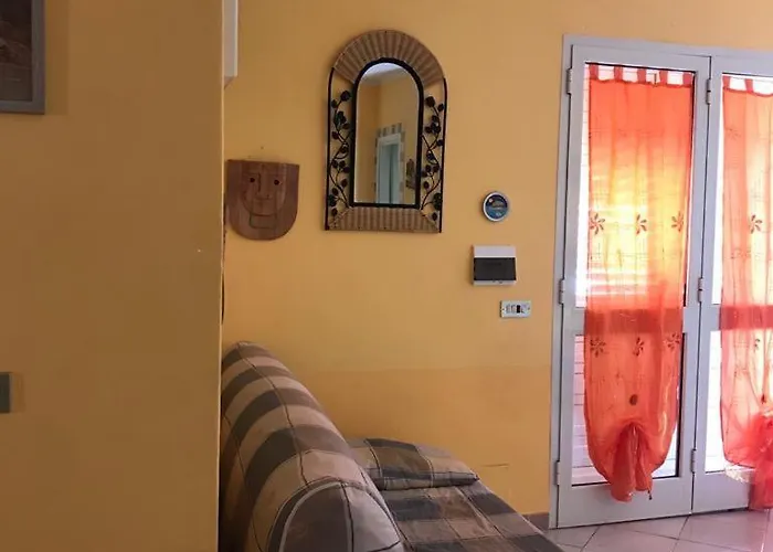 Il Mirto In Fiore Ольбия