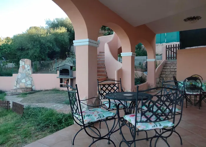 Il Mirto In Fiore * Ольбия