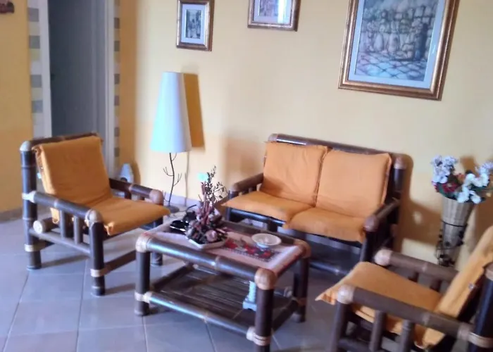 Il Mirto In Fiore Casa vacanze *