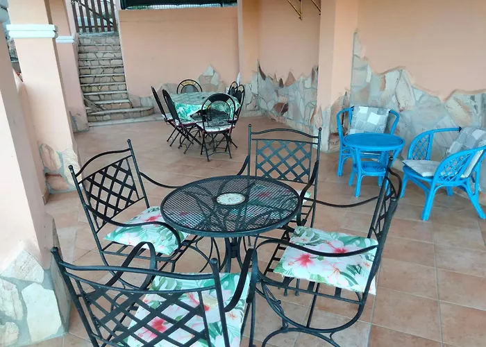 Il Mirto In Fiore Olbia